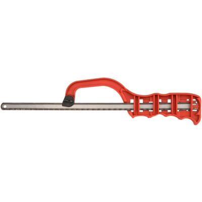 Topex Ножівка міні, тримач ножівкового полотна з зенковкою Topex Ножівка міні, тримач ножівкового полотна з зенковкою