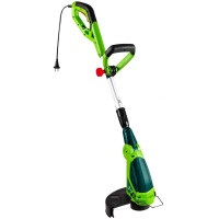 Триммер садовый Verto 450Вт 29см телескопическая ручка 2.95кг (52G551) Триммер садовый Verto 450Вт 29см телескопическая ручка 2.95кг (52G551)