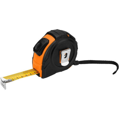 Neo Tools Рулетка, 10мx25мм, з фіксатором змотування