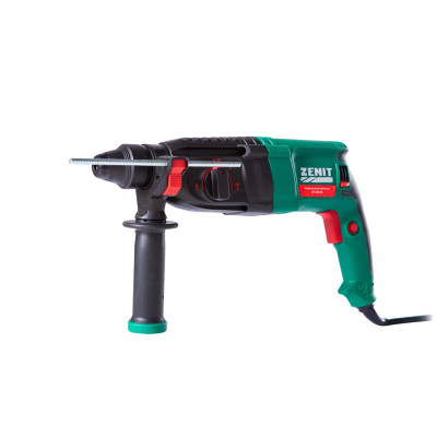 Перфоратор Зеніт ЗП-1200 МС SDS-Plus 1200Вт 2.8Дж Перфоратор Зеніт ЗП-1200 МС SDS-Plus 1200Вт 2.8Дж