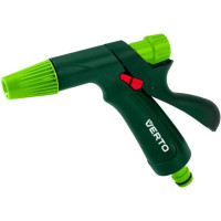 Зрошувач ручний Verto, пістолетний, 1/2 Зрошувач ручний Verto, пістолетний, 1/2