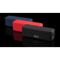 2E Акустична система SoundXBlock TWS, MP3, Wireless, Waterproof Black 2E Акустична система SoundXBlock TWS, MP3, Wireless, Waterproof Black