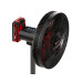 Вентилятор акумуляторний Einhell GC-CF 18/320 Li - Solo, PXC, 18В, безщітковий, підлоговий, діам. 320 мм, 15 км/год, 3 режими, таймер, 3.4 кг (без АКБ і ЗП)