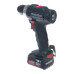 Шуруповерт-дрель аккумуляторний Metabo PowerMaxx BS 12 12В 2х2.0А·ч 17·40Нм 0-360·01400об·мин 1.1кг Шуруповерт-дрель аккумуляторний Metabo PowerMaxx BS 12 12В 2х2.0А·ч 17·40Нм 0-360·01400об·мин 1.1кг