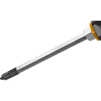 Викрутка Tolsen хрестова, ударна, PH2х150мм, сталь CrV