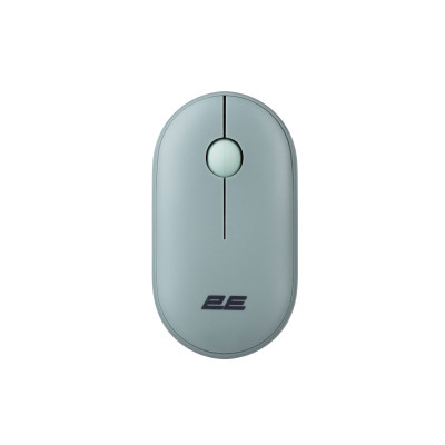 2E Миша MF300 Silent WL BT Ashen green