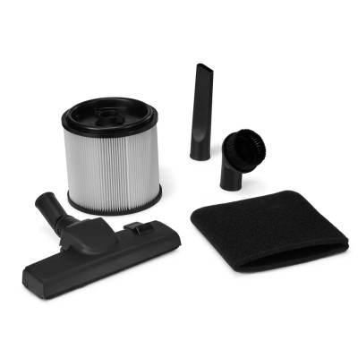 Пылесос профессиональный Einhell TE-VC 2580 SACL 1100Вт 200мбар контейнер 25л 230В/2200Вт влажная/сухая уборка 6.9кг