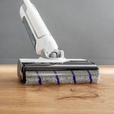 Rowenta Пилосос Rowenta безпровідний миючий X-Clean 10, 200Вт, конт пил -0.67л, конт для води-0.79л, автон. робота до 60хв, вага-4.15кг, НЕРА, білий Rowenta Пилосос Rowenta безпровідний миючий X-Clean 10, 200Вт, конт пил -0.67л, конт для води-0.79л, автон. робота до 60хв, вага-4.15кг, НЕРА, білий