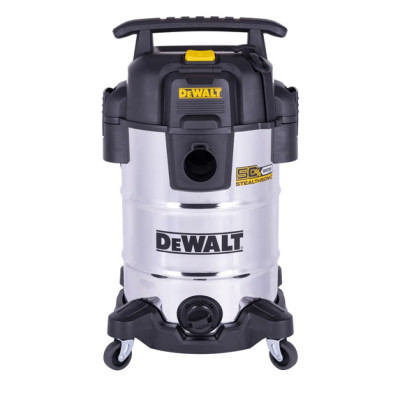 Пилосос професійний DeWalt 750Вт 2400л/хв контейнер 30л 8.4кг