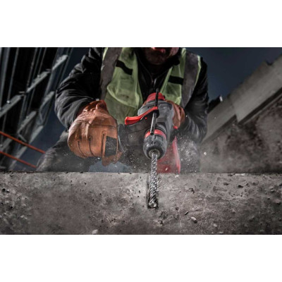 Набір бурів по бетону Milwaukee SDS-PLUS M2, 5.5-8мм, кейс 5шт Набір бурів по бетону Milwaukee SDS-PLUS M2, 5.5-8мм, кейс 5шт