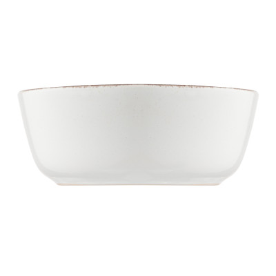 Салатник ARDESTO Lazio, 700мл, 16см, кераміка, білий