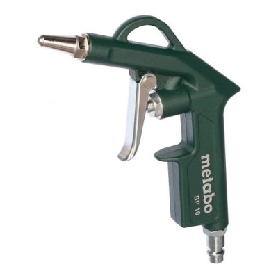 Набір пневматичного інструменту Metabo LPZ 4 Set, 4шт