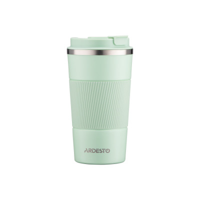 Термокухоль ARDESTO Urban, 500мл, нержавіюча сталь, зелений