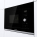 Микроволновая печь Gorenje встраиваемая, 20л, электронное управление, 800Вт, гриль, дисплей, черный