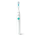 Щітка зубна електр. Philips, Philips Sonicare For Kids, для дітей, насадок-1, 2 комплекти наклейок, білий
