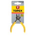 Topex Кусачки-бокорізи, прецизійні, 113мм Topex Кусачки-бокорізи, прецизійні, 113мм