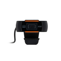 2E Веб-камера FHD USB Black