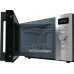 Микроволновая печь Gorenje, 20л, электр. упр., 800Вт, гриль, дисплей, 11 программ, нерж (MO20A4XH)