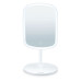 Зеркало косметическое Beurer настольное, прямоугольное, 15х21см, USB-C зарядка, подсветка, белый