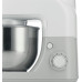 Кухонная машина Gorenje 800Вт, чаша-металл, корпус-металл, насадок-3, белый (MMC805W)