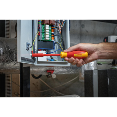 Ключі торцеві шестигранні Bosch Professional, VDE, набір 6шт