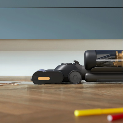 Пилосос Philips безпровідний Series 7000 AquaTrio, вологе прибирання, конт пил -0.42л, автон. робота до 45хв, PowerCyclone Aqua, чорний Пилосос Philips безпровідний Series 7000 AquaTrio, вологе прибирання, конт пил -0.42л, автон. робота до 45хв, PowerCyclone Aqua, чорний