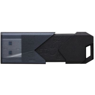 Накопичувач Kingston 64GB USB 3.2 Type-A Gen1 DT Exodia Onyx (DTXON/64GB) Накопичувач Kingston 64GB USB 3.2 Type-A Gen1 DT Exodia Onyx (DTXON/64GB)