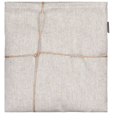 Фартух ARDESTO Oliver, 100% бавовна, сірий світлий