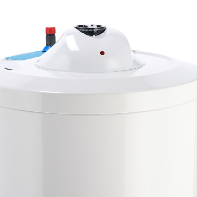 Водонагрівач електр. Tiki круглий TGR, 150л, 2кВт, мех. кер-ння, С, білий, 700174