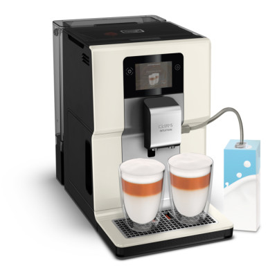 Кофемашина Krups INTUITION PREFERENCE EA872A10