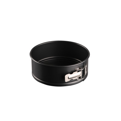 ARDESTO Форма для випічки Міні Gemini кругла 16x4 см роз'ємна, сірий ARDESTO Форма для випічки Міні Gemini кругла 16x4 см роз'ємна, сірий