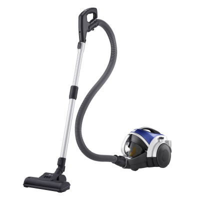 Пилосос LG контейнерний, 650Вт, конт пил -1.2л, HEPA, компресор, турбо-щітка Pet Brush, синій VK8506NHAC Пилосос LG контейнерний, 650Вт, конт пил -1.2л, HEPA, компресор, турбо-щітка Pet Brush, синій VK8506NHAC