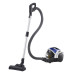 Пилосос LG контейнерний, 650Вт, конт пил -1.2л, HEPA, компресор, турбо-щітка Pet Brush, синій VK8506NHAC