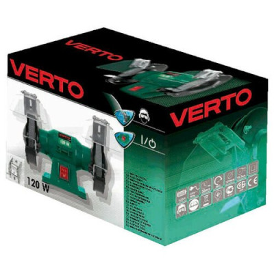 Verto Верстат точильний 120