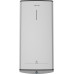 Водонагрівач електр. Ariston плаский слім VELIS TECH 100 EU, 100л, 2*1,5кВт, ун. монтаж, електр. кер-ння, B, Італія, Сірий
