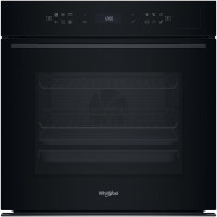 Духова шафа Whirlpool електрична, 73л, A+, дисплей, конвекція, піроліз, телескопічні напрямні, чорний