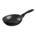 Сковорода глибока Ardesto Gemini Anzio, 24см, алюміній, чорний [AR1924DF]