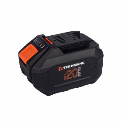 Акумулятор Tekhmann TAB-60/i20 Li 20В 6.0А·год Акумулятор Tekhmann TAB-60/i20 Li 20В 6.0А·год
