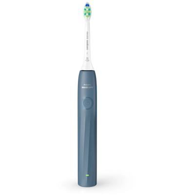 Щітка зубна електр. Philips, Sonicare 2100, насадок-2, морської хвилі
