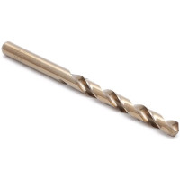Свердло по металу Tolsen Профі, HSS, сталь М35, 11.5x94x142мм