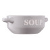Бульонница Ardesto Cream, 700мл, керамика, серый