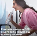 Іригатор Philips портативний Sonicare Cordless Power Flosser 3000, чаша 250 мл, чохол, 2 насадки , білий