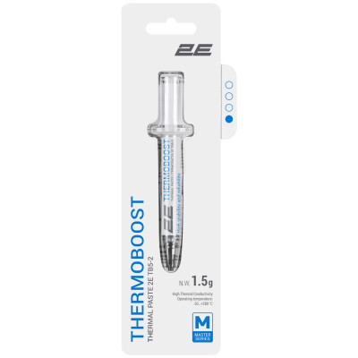Термопаста 2E Thermoboost Master TB5-2, 4.63W/mK, 1.5г