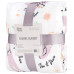 Плед ARDESTO Flannel, 160х200см, 100% поліестер, лінивці