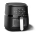 Philips Мультипіч Ovi digital, 1500Вт, чаша-4.2л, сенсорне керування, 13 авто. програм, віконце, пластик, чорний