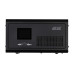 Інвертор 2E HI600, 600W, 12V - 230V, LCD, AVR, 2xSchuko + DC output 2E-HI600
