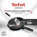 Сковорода BOK Tefal Expertise, 28см, алюміній, бакеліт, чорний Сковорода BOK Tefal Expertise, 28см, алюміній, бакеліт, чорний