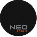 Neo Tools Диск полірувальний, губка середня, на липучці, 80x25мм Neo Tools Диск полірувальний, губка середня, на липучці, 80x25мм