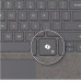 Клавіатура зі стілусом для планшета Microsoft Surface Pro 8 - 11, Pro X, UKR/ENG, чорна