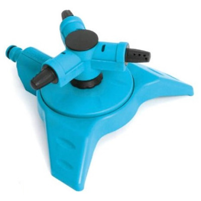 Cellfast Зрошувач BASIC трьох променевий, 12 форсунок, до 113 м2 Cellfast Зрошувач BASIC трьох променевий, 12 форсунок, до 113 м2